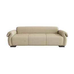 Cream Bed End Bench