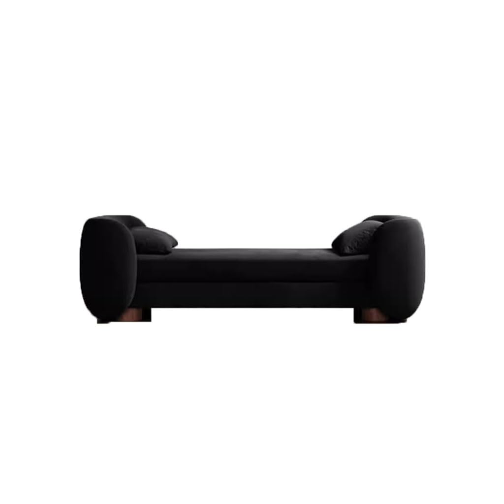 Luxury Bed End Bench Ottoman