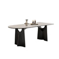 Modern Rectangular Dining Table