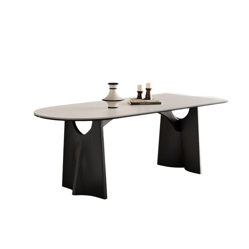 Modern Rectangular Dining Table