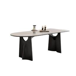 Modern Rectangular Dining Table