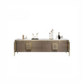 Modern TV Stand Storage Cabinet