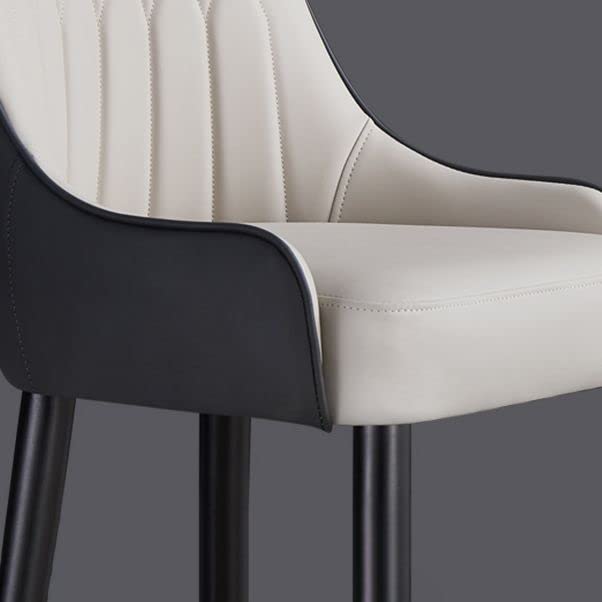 Modern Dining Chair with Wood Legs
