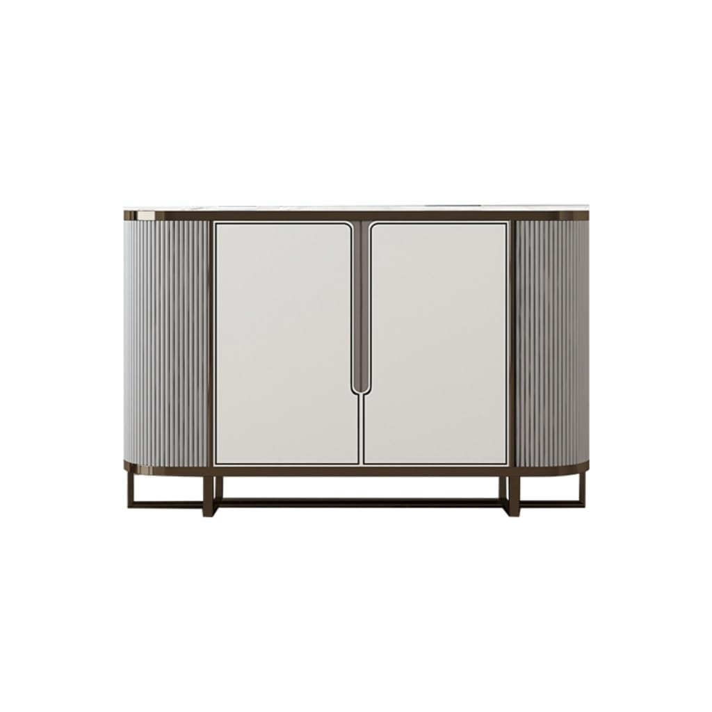 Modern Wooden Sideboard Cabinet