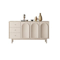 Wooden Entryway Shoe Storage Cabinet