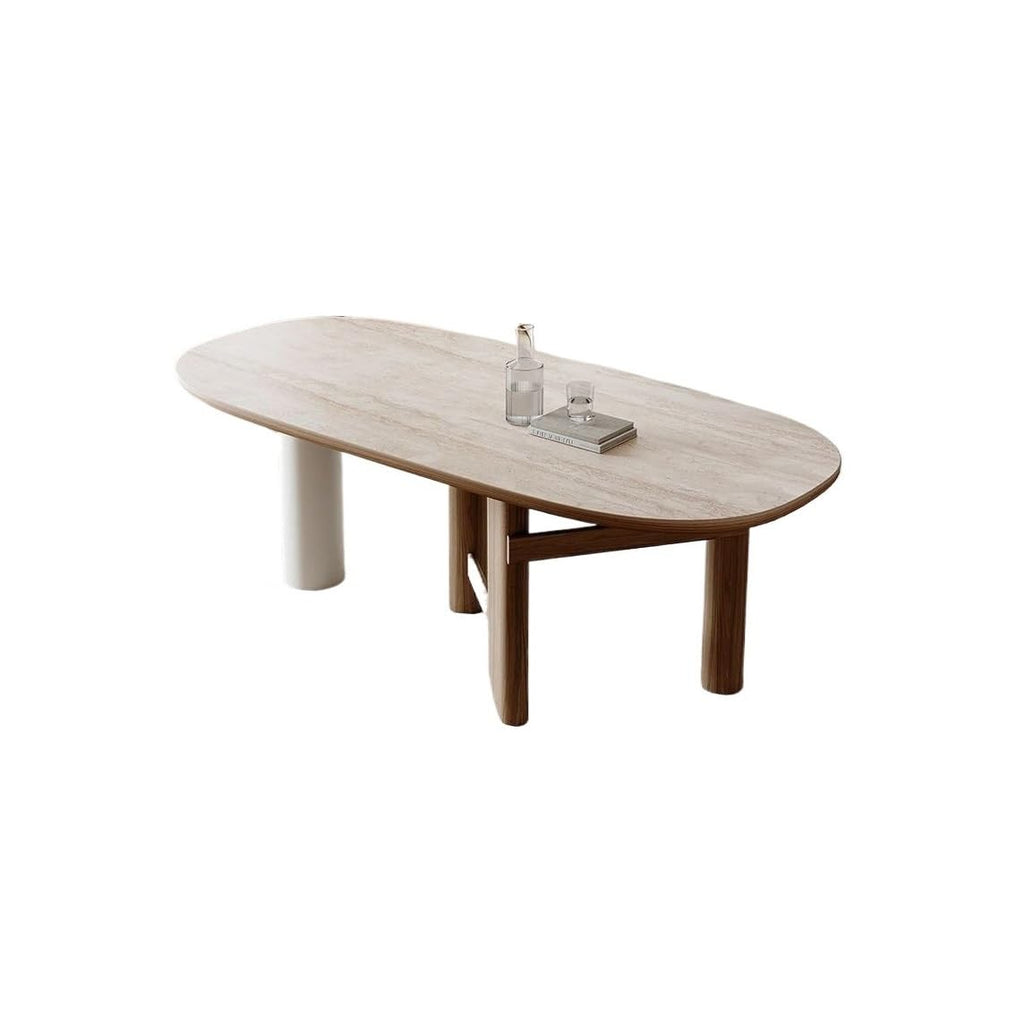 Solid Wood Dining Table