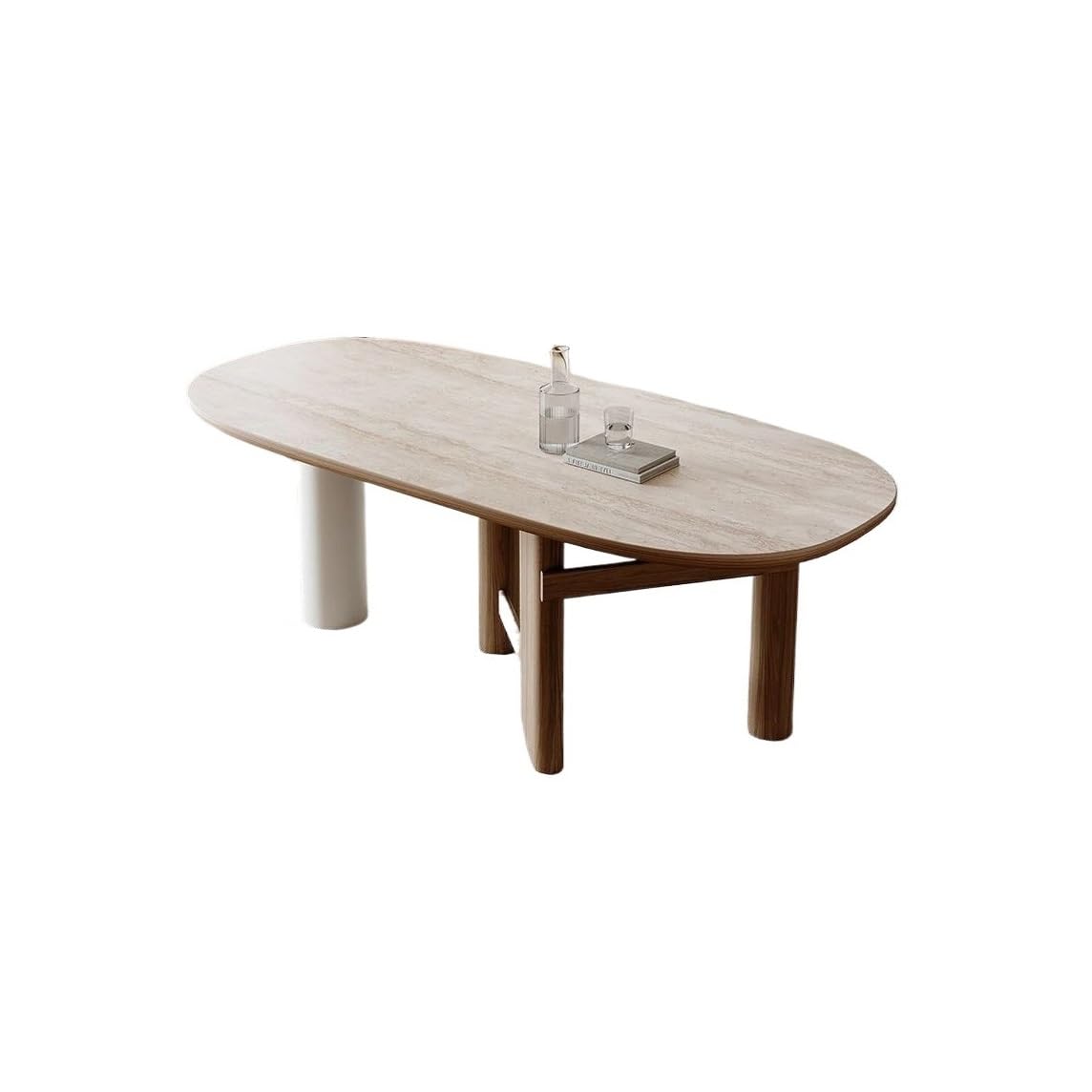 Solid Wood Dining Table