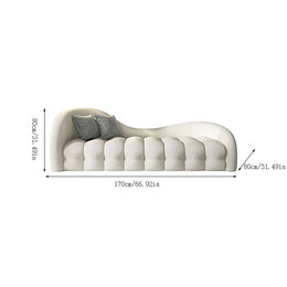 Modern Bedroom Lounge Sofa Chair