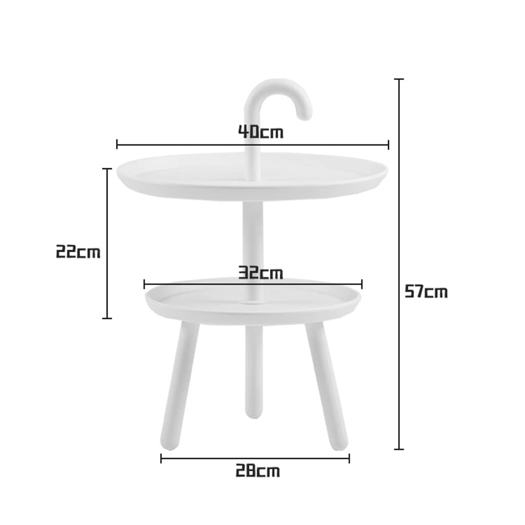 Nordic Small Side Coffee Table