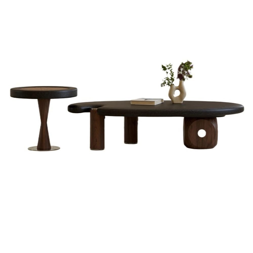 Minimalist Coffee Table Set
