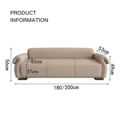 Cream Bed End Bench
