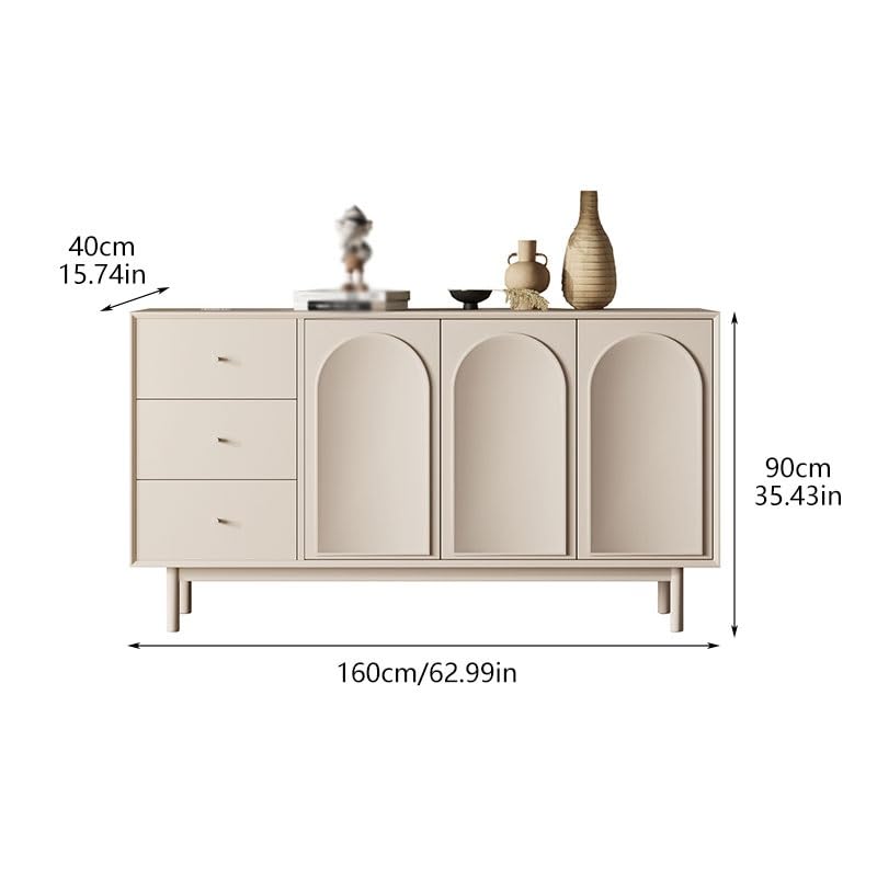 Wooden Entryway Shoe Storage Cabinet