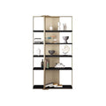 Stainless Steel Display Bookcase