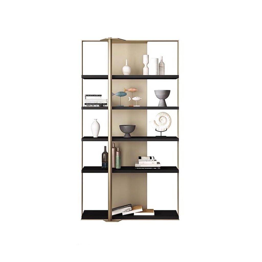 Stainless Steel Display Bookcase