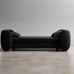 Luxury Bed End Bench Ottoman