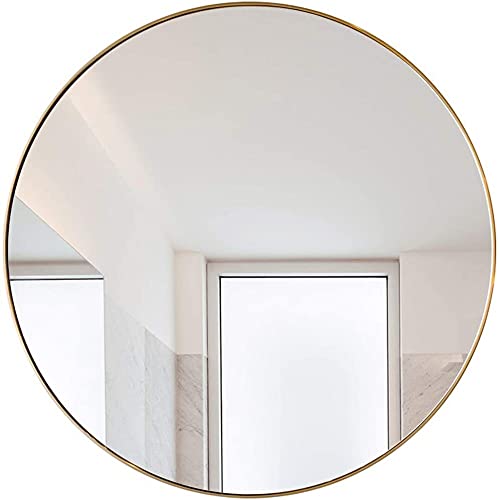 Round Decorative Wall Mirror