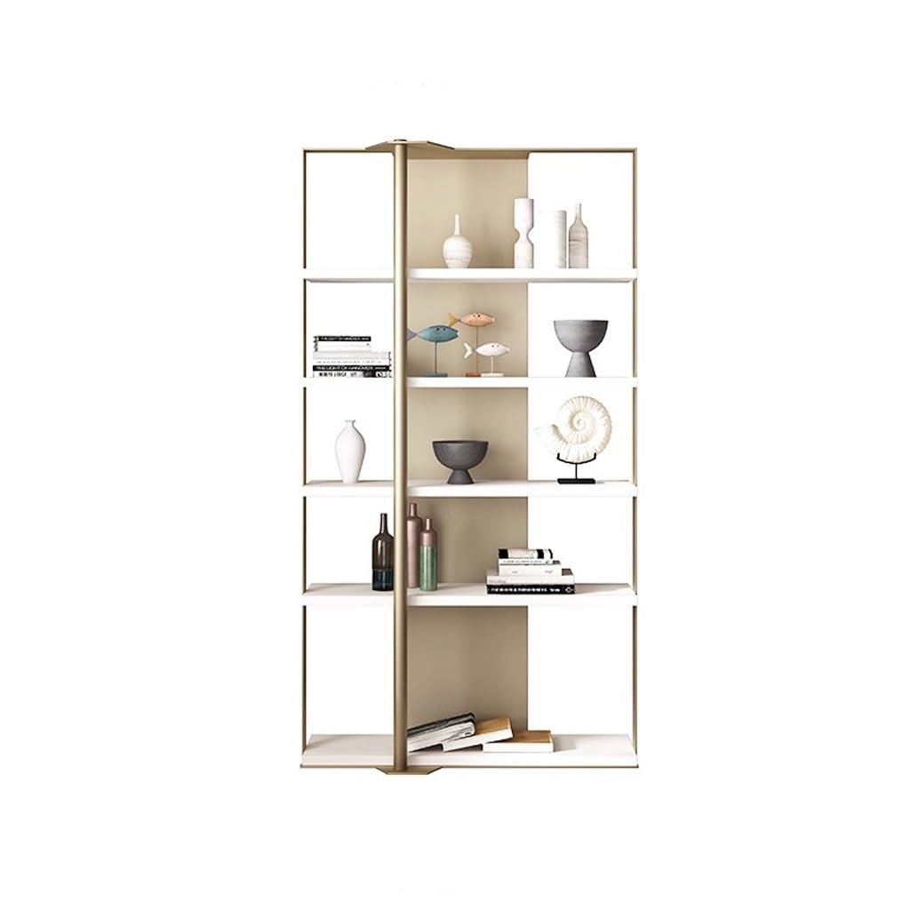 Stainless Steel Display Bookcase