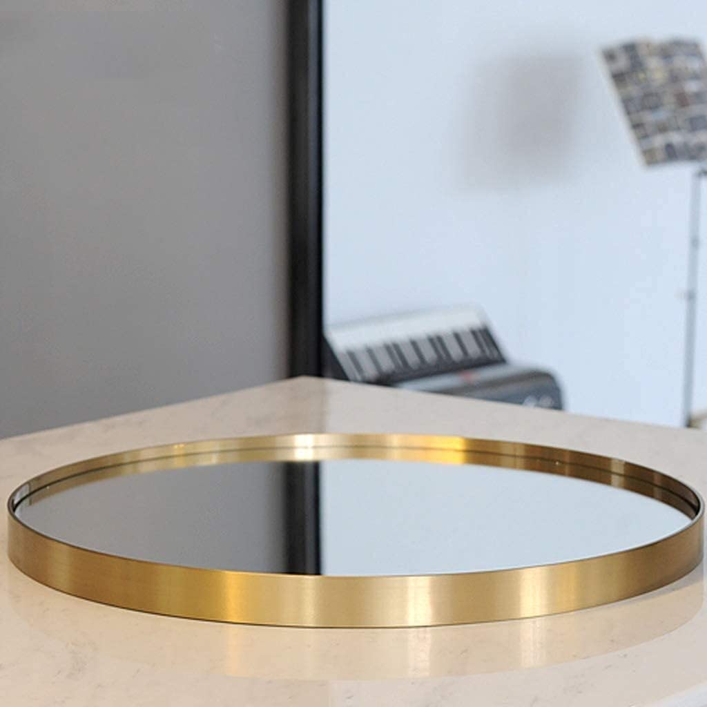 Round Decorative Wall Mirror