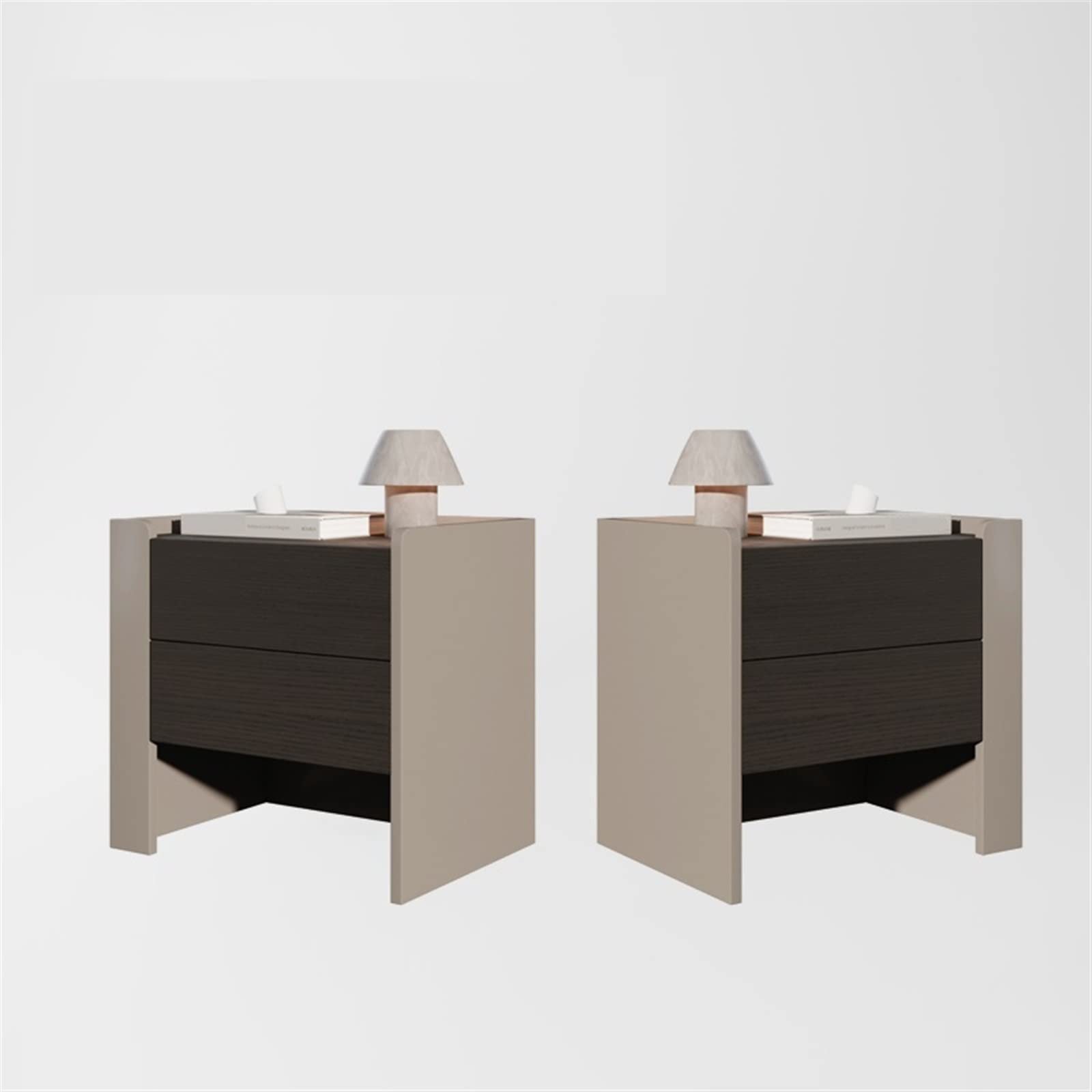 Bedroom Bedside Storage Cabinet