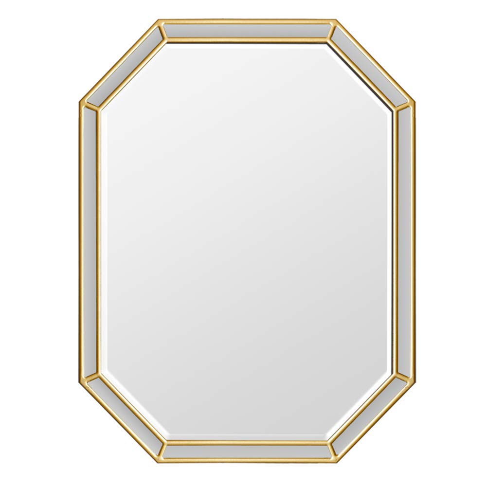 Modern Beveled Wall Mirror