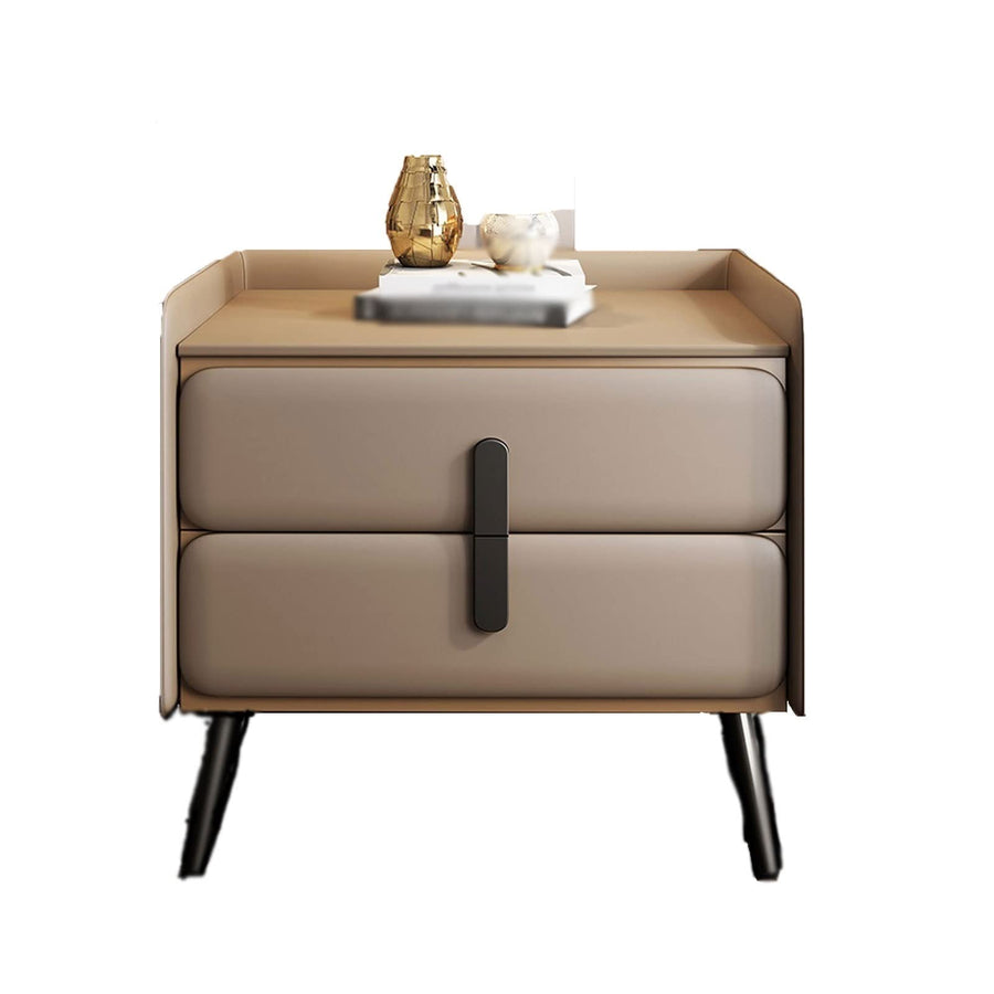 Bedside Nightstand Bedroom Furniture Home Table Drawer Table