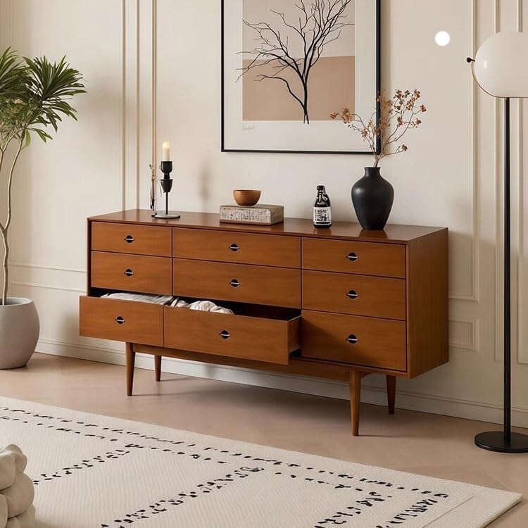 Retro Sideboard Storage Cabinet