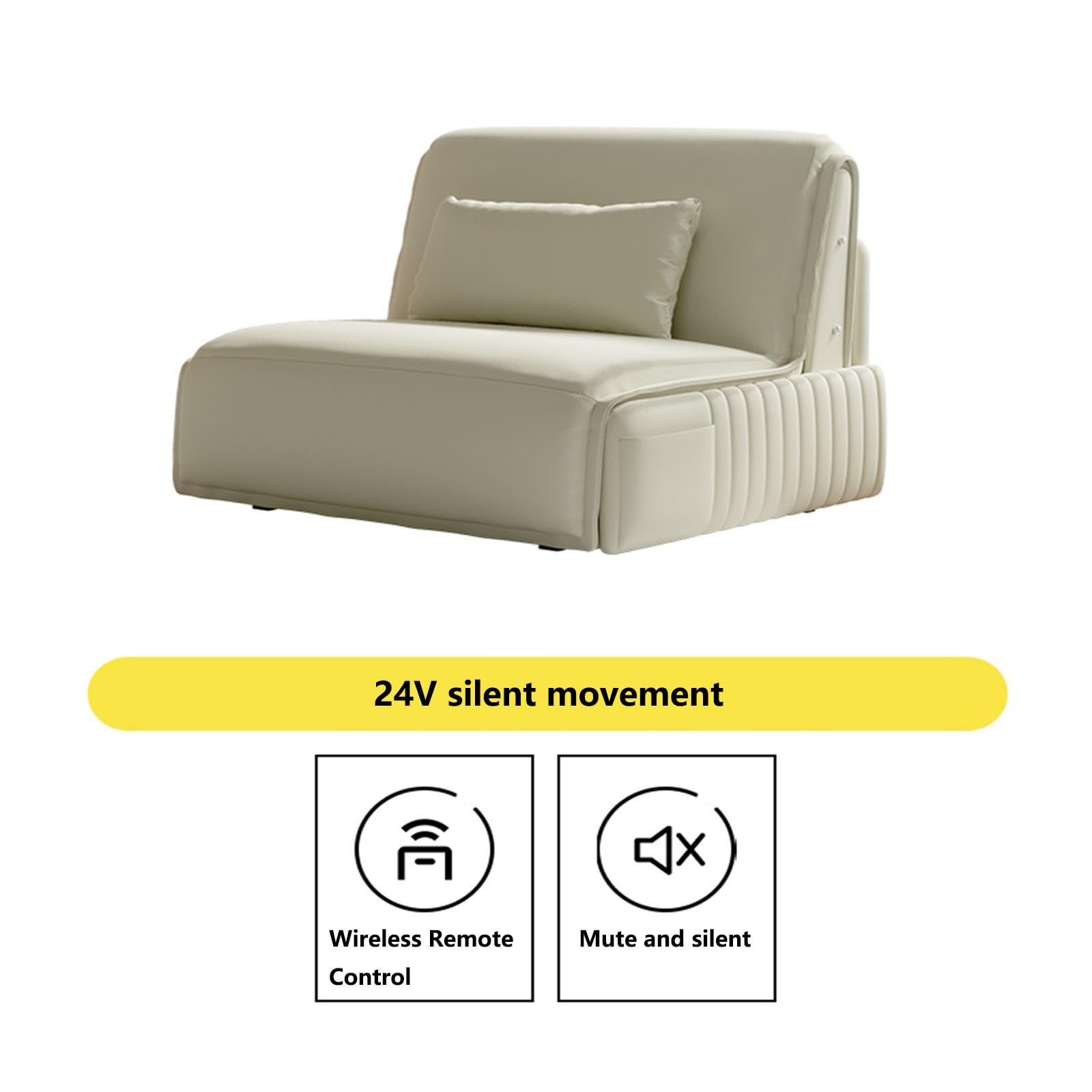 Convertible Folding Sofa Bed Chair
