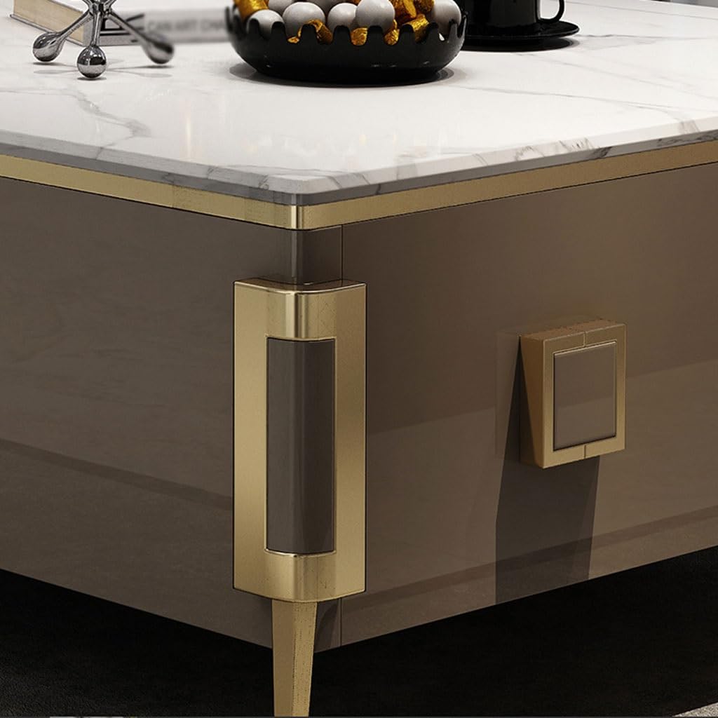 Modern TV Stand Storage Cabinet