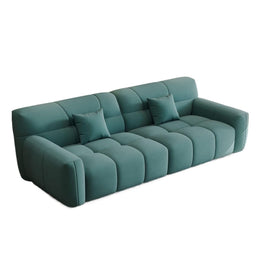 Cream Fabric Lounge Sofa Chair