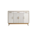 Modern Entryway Shoe Storage Cabinet