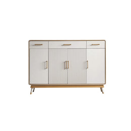 Modern Entryway Shoe Storage Cabinet