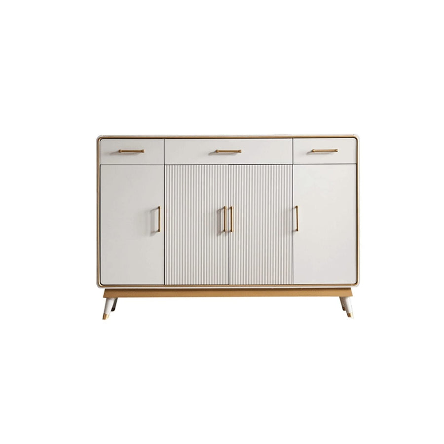 Modern Entryway Shoe Storage Cabinet