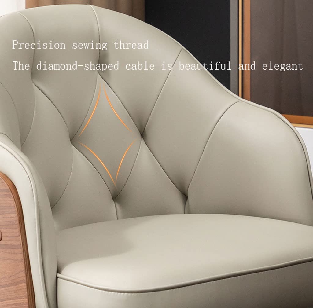 Modern High Back Dining Chair