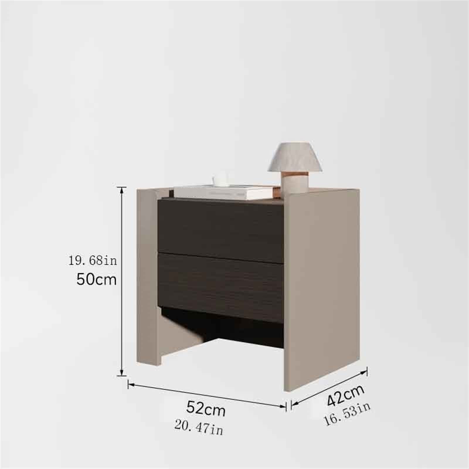 Bedroom Bedside Storage Cabinet