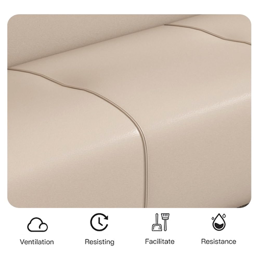 Cream Bed End Bench