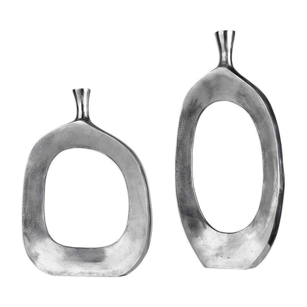 Contemporary Decorative Vase Set