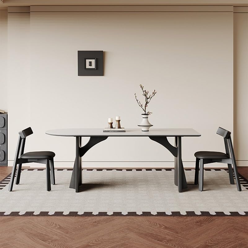 Modern Rectangular Dining Table