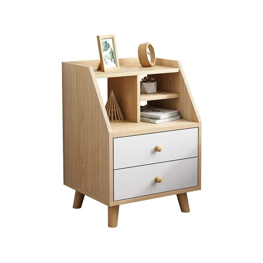 Modern Nordic Bedside Table