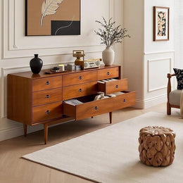 Retro Sideboard Storage Cabinet