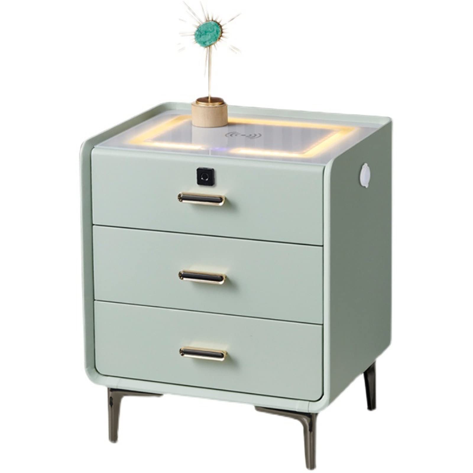 DQXWJZOTPO Night Stand Bedside Table