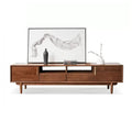 Modern TV Stand with 4 Drawers