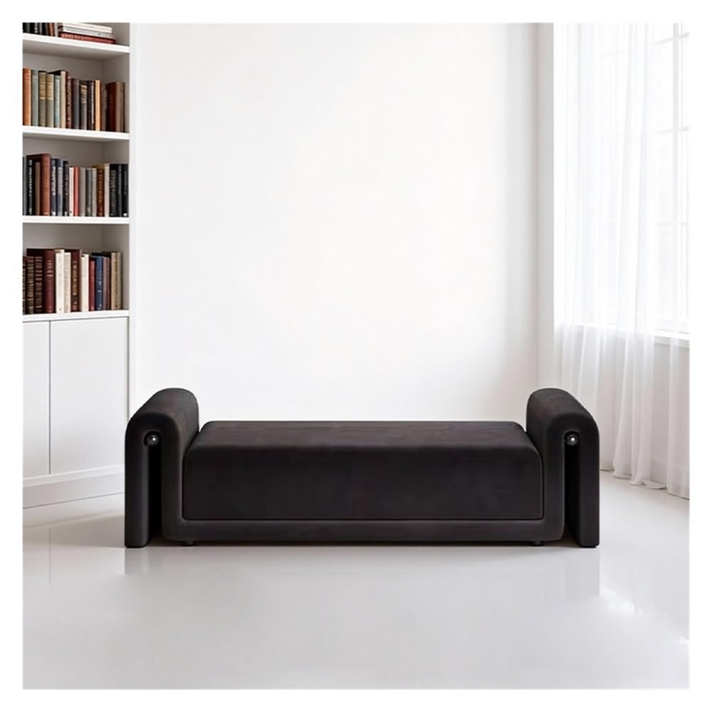 Wooden Bed End Bench