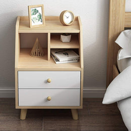 Modern Nordic Bedside Table