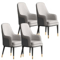 Tufted Upholstered Dining Chair