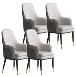 Tufted Upholstered Dining Chair