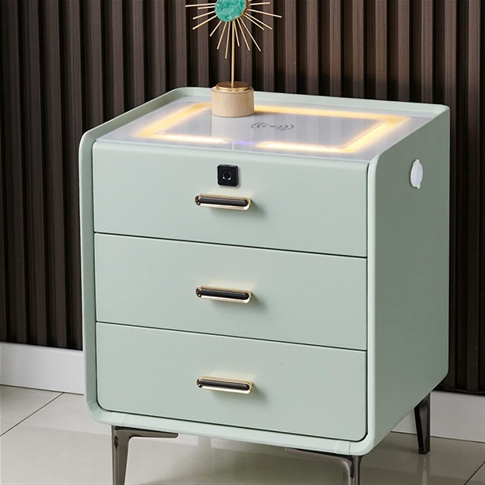 DQXWJZOTPO Night Stand Bedside Table