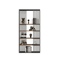 Industrial Open Bookcase Storage Rack