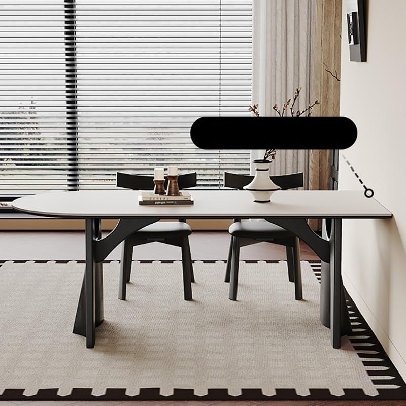 Modern Rectangular Dining Table