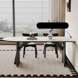 Modern Rectangular Dining Table