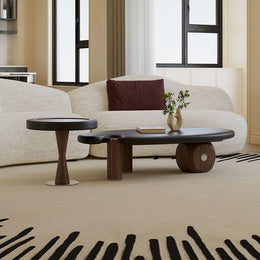 Minimalist Coffee Table Set